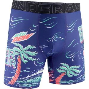 imageUnder Armour Mens Ua Perf Tech Mesh CollabMt DewMidnight NavyMightnight Navy