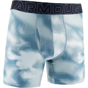 imageUnder Armour Mens Ua Performance TechPrint 6 InchSerpentineSerpentine