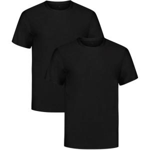 imageUnder Armour PERF TECH MESH Crew Neck 2PKBlack