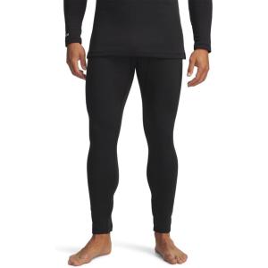 imageUnder Armour Mens Packaged Base 30 Leggings001 Black   White