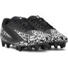 imageUnder Armour Boys Shadow Select 3 Jr Fg Sneaker005 BlackWhiteWhite