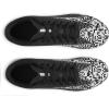 imageUnder Armour Boys Shadow Select 3 Jr Fg Sneaker005 BlackWhiteWhite