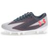 imageUnder Armour Boys Shadow Select 3 Jr Fg Sneaker016 AnthraciteWhiteRacer Red