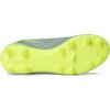 imageUnder Armour Boys Shadow Select 3 Jr Fg Sneaker348 Silica GreenHigh Vis YellowBlack