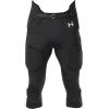 imageUnder Armour Gameday Integrated Football Pant YouthBlack