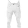 imageUnder Armour Gameday Integrated Football Pant YouthWhite