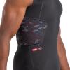 imageUnder Armour Gameday Pro 5Pad Football Shirt Comfortable Compression ampamp Protection for Practice ampamp Game Day Adult MensBlack Camo