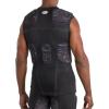imageUnder Armour Gameday Pro 5Pad Football Shirt Comfortable Compression ampamp Protection for Practice ampamp Game Day Adult MensBlack Camo