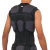 imageUnder Armour Gameday Pro 5Pad Football Shirt Comfortable Compression ampamp Protection for Practice ampamp Game Day Youth BoysBlack