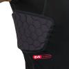 imageUnder Armour Gameday Pro 5Pad Football Shirt Comfortable Compression ampamp Protection for Practice ampamp Game Day Youth BoysBlack