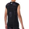 imageUnder Armour Gameday Pro 5Pad Football Shirt Comfortable Compression ampamp Protection for Practice ampamp Game Day Youth BoysBlack Camo