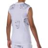 imageUnder Armour Gameday Pro 5Pad Football Shirt Comfortable Compression ampamp Protection for Practice ampamp Game Day Youth BoysWhite Camo