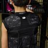 imageUnder Armour Gameday Pro 5Pad Football Shirt Comfortable Compression ampamp Protection for Practice ampamp Game Day Youth BoysWhite Camo