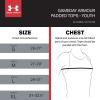 imageUnder Armour Mens Gameday Pro 5 Pad Top