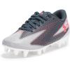 imageUnder Armour Boys Shadow Select 3 Jr Fg Sneaker016 AnthraciteWhiteRacer Red