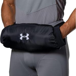 imageUnder Armour Football Hand Warmer Water Resistant Adjustable