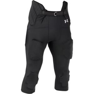imageUnder Armour Gameday Integrated Football Pant YouthBlack