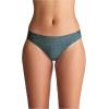 imageUnder Armour Womens 3pack Pure Stretch No Show Thong Underwear Allday Comfort ampamp Ultrasoft FitHalo Grey  Print