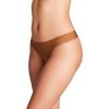 imageUnder Armour Womens 3pack Pure Stretch No Show Thong Underwear Allday Comfort ampamp Ultrasoft FitHue 600