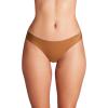 imageUnder Armour Womens 3pack Pure Stretch No Show Thong Underwear Allday Comfort ampamp Ultrasoft FitHue 600