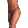 imageUnder Armour Womens 3pack Pure Stretch No Show Thong Underwear Allday Comfort ampamp Ultrasoft FitHue 625