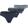 (044) Downpour Gray / Harbor Blue / Harbor Blue