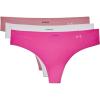 (697) Pink Elixir / Halo Gray / Rebel Pink
