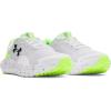 imageUnder Armour Boys Grade School Surge 4 Sneaker104 WhiteHyper GreenBlack
