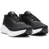 imageUnder Armour Mens Charged Rogue 5 Sneaker001 BlackBlackWhite