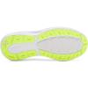 imageUnder Armour Mens Charged Rogue 5 Sneaker103 WhiteDistant GrayHigh Vis Yellow