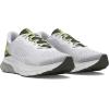 imageUnder Armour Mens HOVR Turbulence 2 Running Shoe112 WhiteMarine Od GreenMorph Green