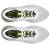 imageUnder Armour Mens HOVR Turbulence 2 Running Shoe112 WhiteMarine Od GreenMorph Green
