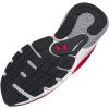 imageUnder Armour Mens HOVR Turbulence 2 Running Shoe603 RedWhiteBlack