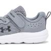 imageUnder Armour Unisex Baby Infant Assert 10 Alternate Closure Running Shoe024 Titan GrayElectric BlueBlack