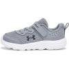 imageUnder Armour Unisex Baby Infant Assert 10 Alternate Closure Running Shoe024 Titan GrayElectric BlueBlack