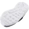 imageUnder Armour Unisex Baby Infant Assert 10 Alternate Closure Running Shoe106 SteelCastlerockCapri