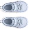 imageUnder Armour Unisex Baby Infant Assert 10 Alternate Closure Running Shoe464 Nimbus BlueNimbus BlueIridescent