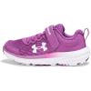 imageUnder Armour Unisex Baby Infant Assert 10 Alternate Closure Running Shoe514 Andromeda PurpleWhiteWhite