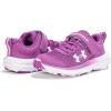 imageUnder Armour Unisex Baby Infant Assert 10 Alternate Closure Running Shoe514 Andromeda PurpleWhiteWhite