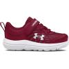 imageUnder Armour Unisex Baby Infant Assert 10 Alternate Closure Running Shoe601 CardinalCardinalWhite