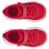 imageUnder Armour Unisex Baby Infant Assert 10 Alternate Closure Running Shoe602 RedBlue AtlantisBlack