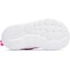 imageUnder Armour Unisex Baby Infant Assert 10 Alternate Closure Running Shoe652 Rebel PinkHigh Vis YellowWhite