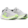 imageUnder Armour Unisexs Grade School Assert 10 Sneaker012 Mod GrayBlackHyper Green