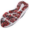 imageUnder Armour Unisexs Grade School Assert 10 Sneaker108 Titan GrayBlackRacer Red