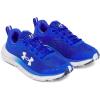 imageUnder Armour Unisexs Grade School Assert 10 Sneaker402 Team RoyalBlackWhite