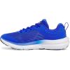 imageUnder Armour Unisexs Grade School Assert 10 Sneaker402 Team RoyalBlackWhite