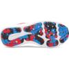 imageUnder Armour Unisexs Grade School Assert 10 Sneaker602 RedBlue AtlantisBlack