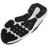 imageUnder Armour Unisexs Pre School Assert 10 Alternate Closure Running Shoe001 BlackWhiteWhite