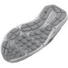 imageUnder Armour Unisexs Pre School Assert 10 Alternate Closure Running Shoe100 Halo GrayPink SugarIridescent
