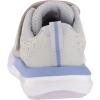 imageUnder Armour Unisexs Pre School Assert 10 Alternate Closure Running Shoe101 Mod GrayNebula PurpleBaja Blue
